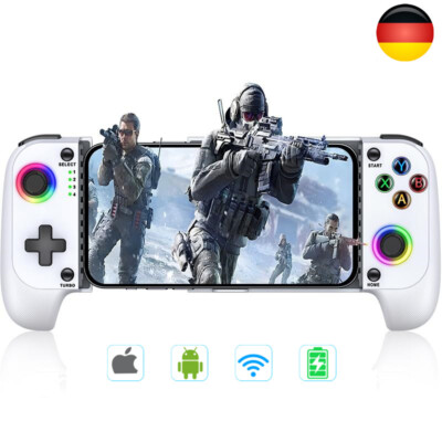 Handy Controller für iPhone/Android/iOS,Smartphone Mobile Gaming Controller