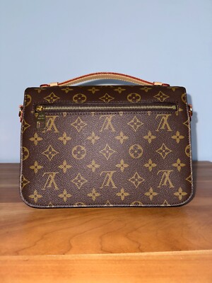Louis-Vuitton Pochette Metis M44875 | eBay