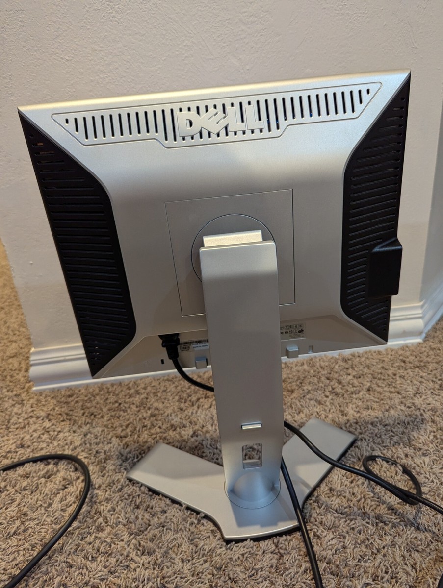 値下げ！DELL ディスプレイ カラーモニター 1707FPt 5台セット 値下げ！DELL ディスプレイ カラーモニター 1707FPt 5台セット