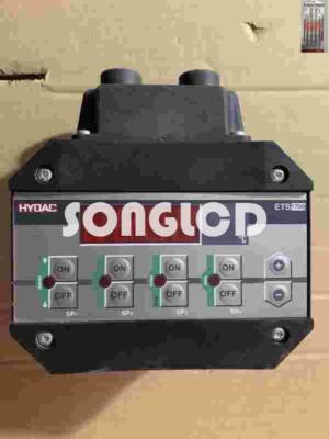 1PCS NEW ETS-100-100 HYDAC via DHL or EMS #F4