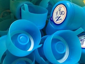 12x Verschlusse Caps Wasserflasche Gallone Bis 18 9l Wasserspender Verschluss Ebay