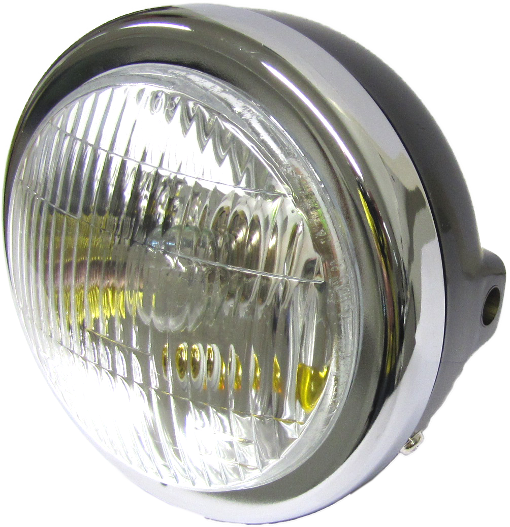HONDA CD 125 CD200 CD185 CD 125 185 200 NEW HEADLIGHT | eBay