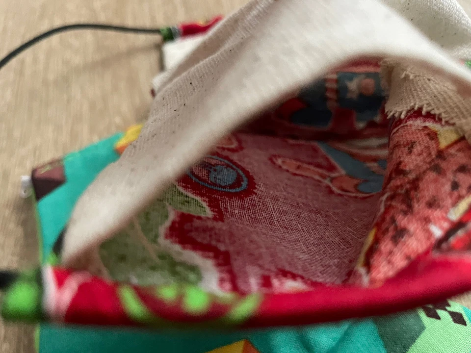 lot of 9 Kid Face Mask Minecraft and Marvel Avengers - Image 4 of 4