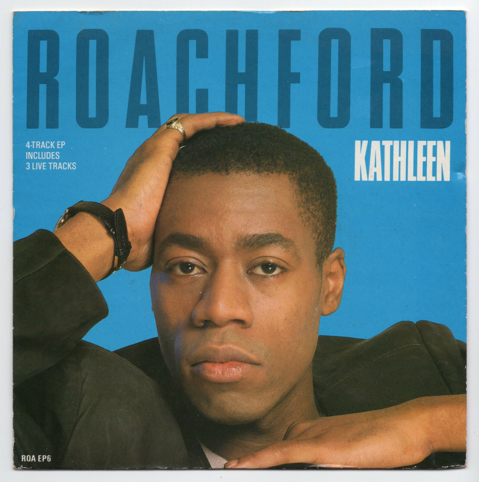 (U892) Roachford, Kathleen - 1989 - 7 inch vinyl