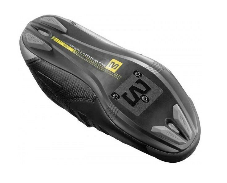 mavic frost winter cycling shoes