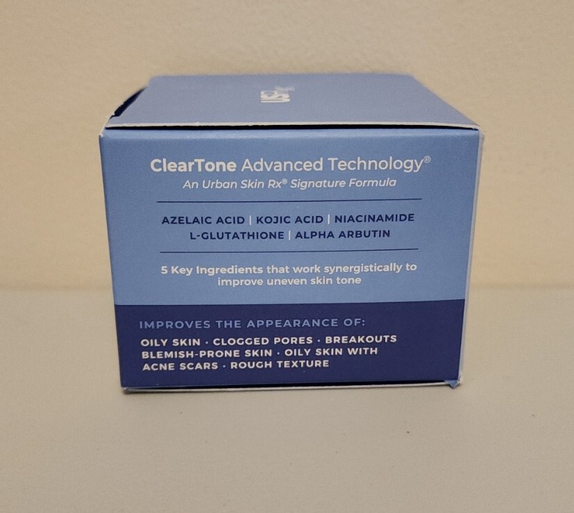 Urban Skin Rx 3-in-1 Treatment Clear Skin Cleansing Bar 2oz W/ Exfoliate  Sponge | eBay