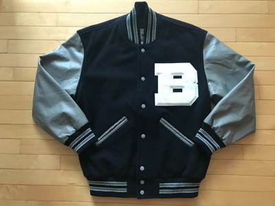 authentic letterman jackets