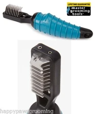 MASTER GROOMING TOOLS MATBREAKER MAT 9 Blade Breaker Dematting TOOL DOG CAT COAT