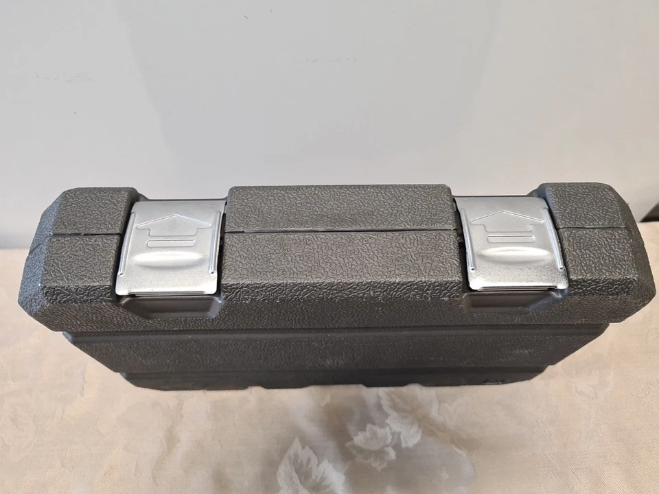 GearWrench 84945N 10 Pc. 1/2" Drive Metric Deep Universal Socket Set 10-19MM   - Image 4 of 4