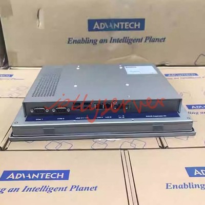 One NEW Advantech Touch Screen TPC-1251T TPC-1251T-E3BE TPC1251TE3BE1901-T