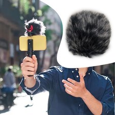 Brand New Musical Instruments Microphone Muffs Mic Muff Pro Audio Equipment