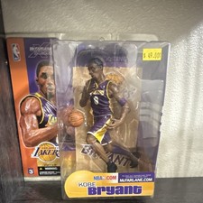 McFarlane Toys NBA Kobe Bryant Sports Action ...