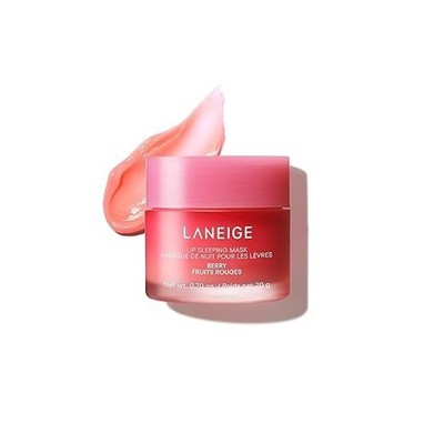 laneige lip sleeping mask ex- Berry