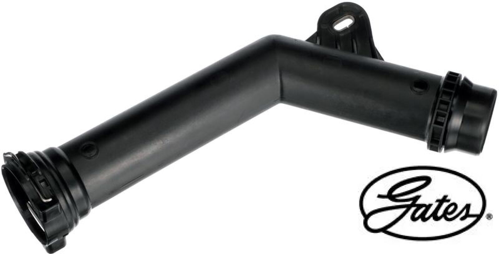 Gates 09-1500 Ladeluftschlauch Turboschlauch Ansaugschlauch für Renault