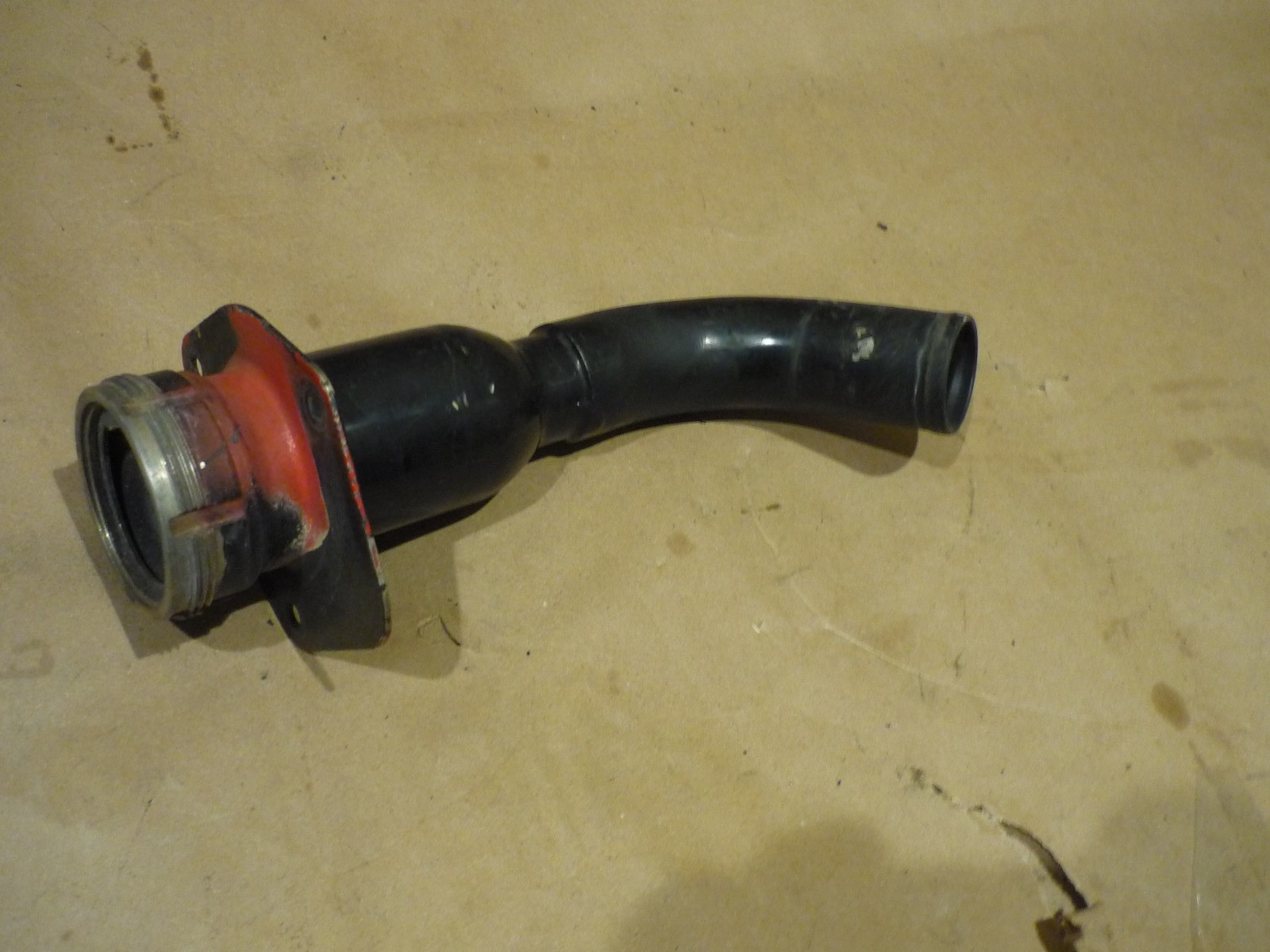 Ferrari 360 Modena Fuel Filler Neck # 187008