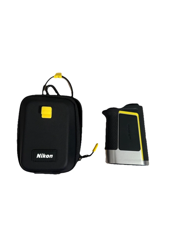 Nikon Coolshot 50i GII лазерный дальномер с магнитом - Изображение 3 из 4