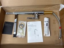 Dornbracht 33860875-000010 Tara Ultra Profi Single Lever Mixer in Chrome READ 