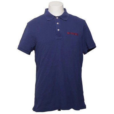 Best Company, Poloshirt, Größe: L, Blau, Herren #qhe