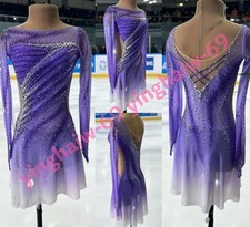 Figure skating performance costume Performance costume