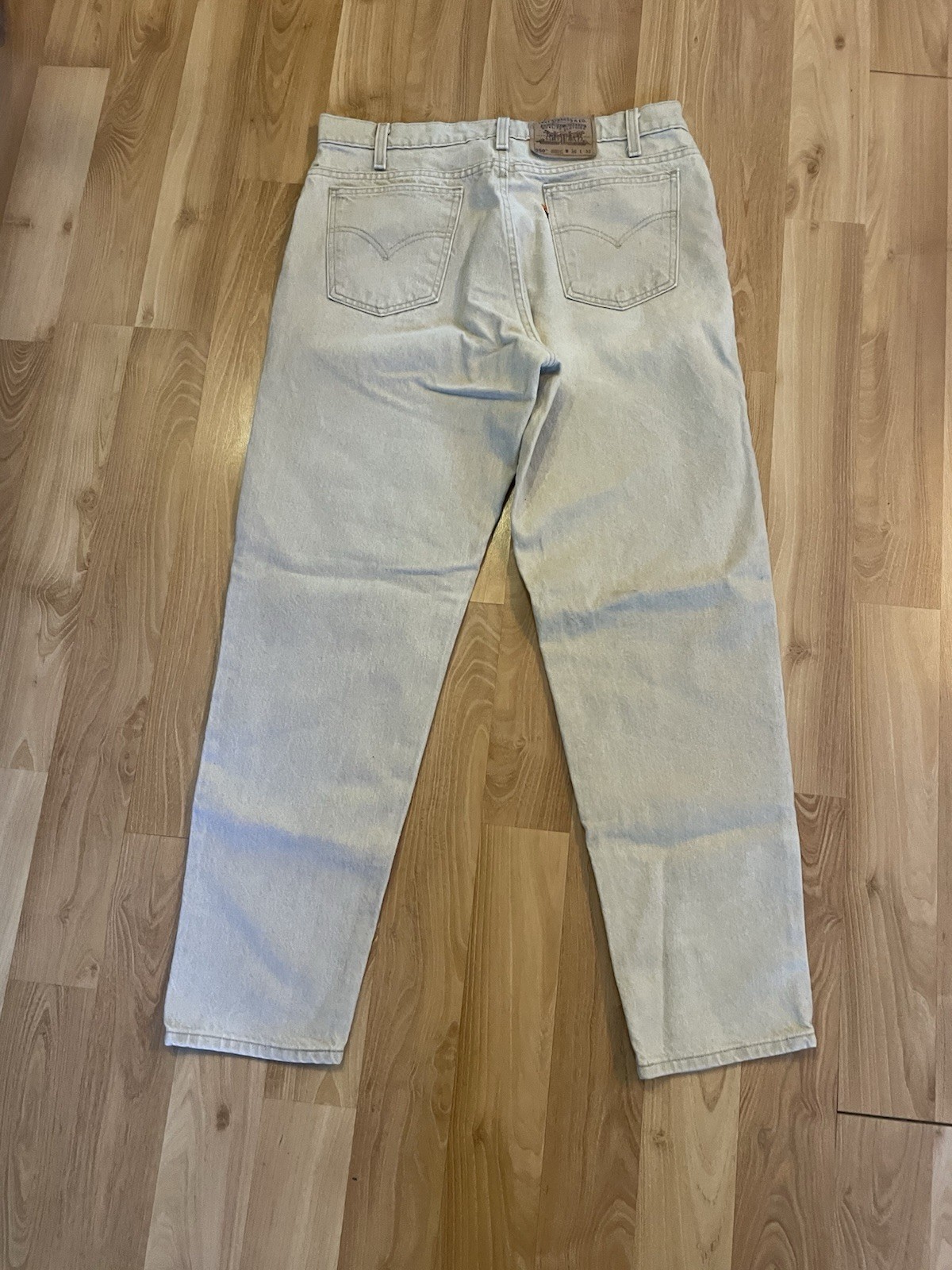Beige Levi’s Pants - image 2