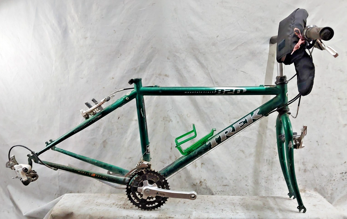 2005 Trek 820 MTB Bike Frame Set Medium 16.5