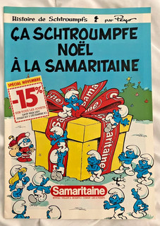 CATALOGUE 1983 SCHTROUMPFS PEYO Ulysse 31 MOTU Atari MB Bandai🔥