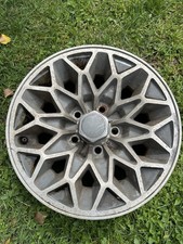 Pontiac Honey Comb Rims Set Of 4 Used Vintage 16 Inch Rims Firebird Trans Am