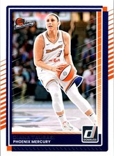 2025 Donruss WNBA #14 Diana Taurasi Phoenix Mercury