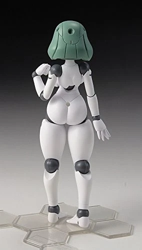 Robot New Humanity Polynian FLL Yanna PVC&ABS Movable Figure - Image 3 of 4