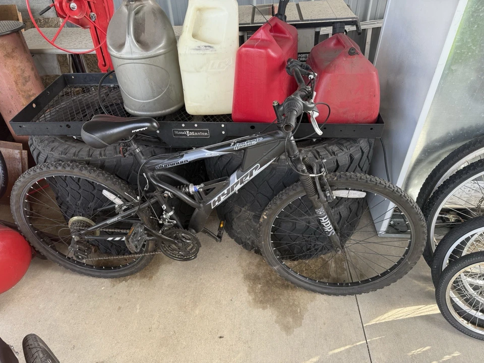 Next Горный Велосипед Двойная Подвеска 18-Скоростной Внедорожный Велосипед - Изображение 3 из 3