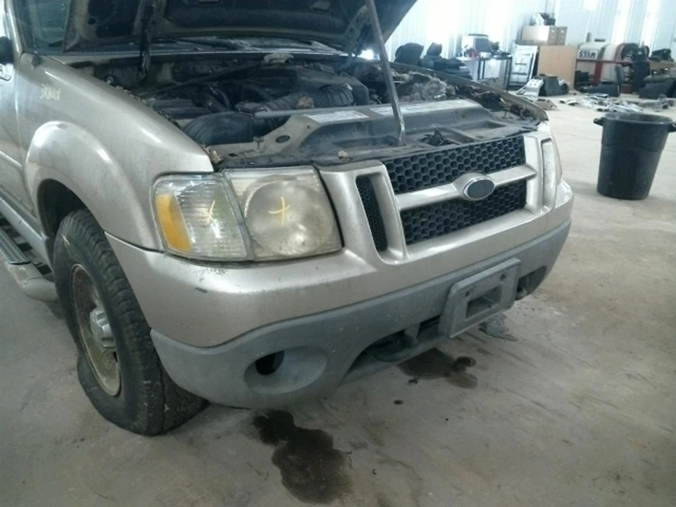 Passenger Right Fender Sport Trac Fits 01-05 EXPLORER 104878105 Foto 4 de 4