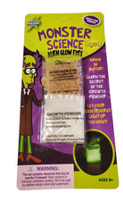 Monster Science Alien Glow in Dark Eyes Fun E...