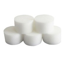 Hydroponic Gardening Tools White Vegetable Planting Sponge Seedling6698 8.06 per sponge