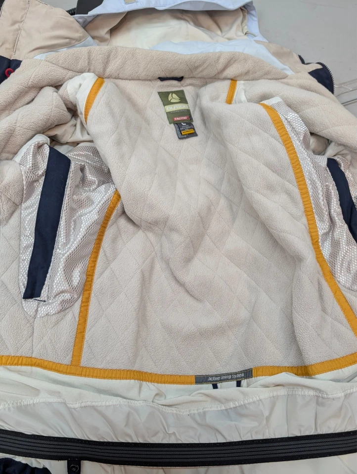 Chaqueta táctica de snowboard Burton para mujer L esquí Gorpcore esquí ropa de calle vintage Y2K Foto 3 de 4