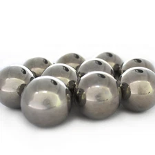 (10 Pieces)  - 1" Inch Precision Chrome Steel Bearing Balls G25