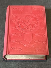 True as Steel by Herbert Strang - Reprinted 1928 - Hardcover