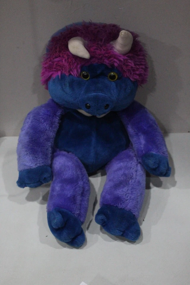 1987 My Pet Monster Knock OFF Vintage Animal Toys Inc Made in Taiwan - Image 2 of 4