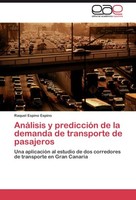 AnáLisis Y PrediccióN De La Demanda De Transporte De Pasajeros Raquel Espino Esp