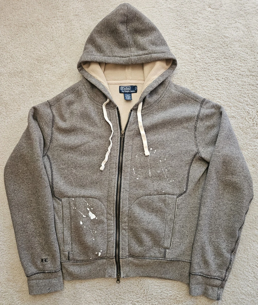 Polo Ralph Lauren Hoodies & Sweatshirts for Men with Vintage Full