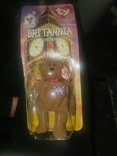 RARE TY 1997 Beanie Baby. Tush tag has 2 errors. BRAND NEW
