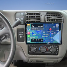 464g Car Radio 10.1 For Gmc Sonoma 2003-2004 Carplay Android14 Gps Navi