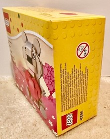 LEGO 40085 BrickHeadz Valentine Teddy Bear Seasonal Retired NEW Sealed NISB