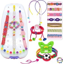 Braiding Friendship Bracelet Kit Makes 30 Bracelets 189 Pieces