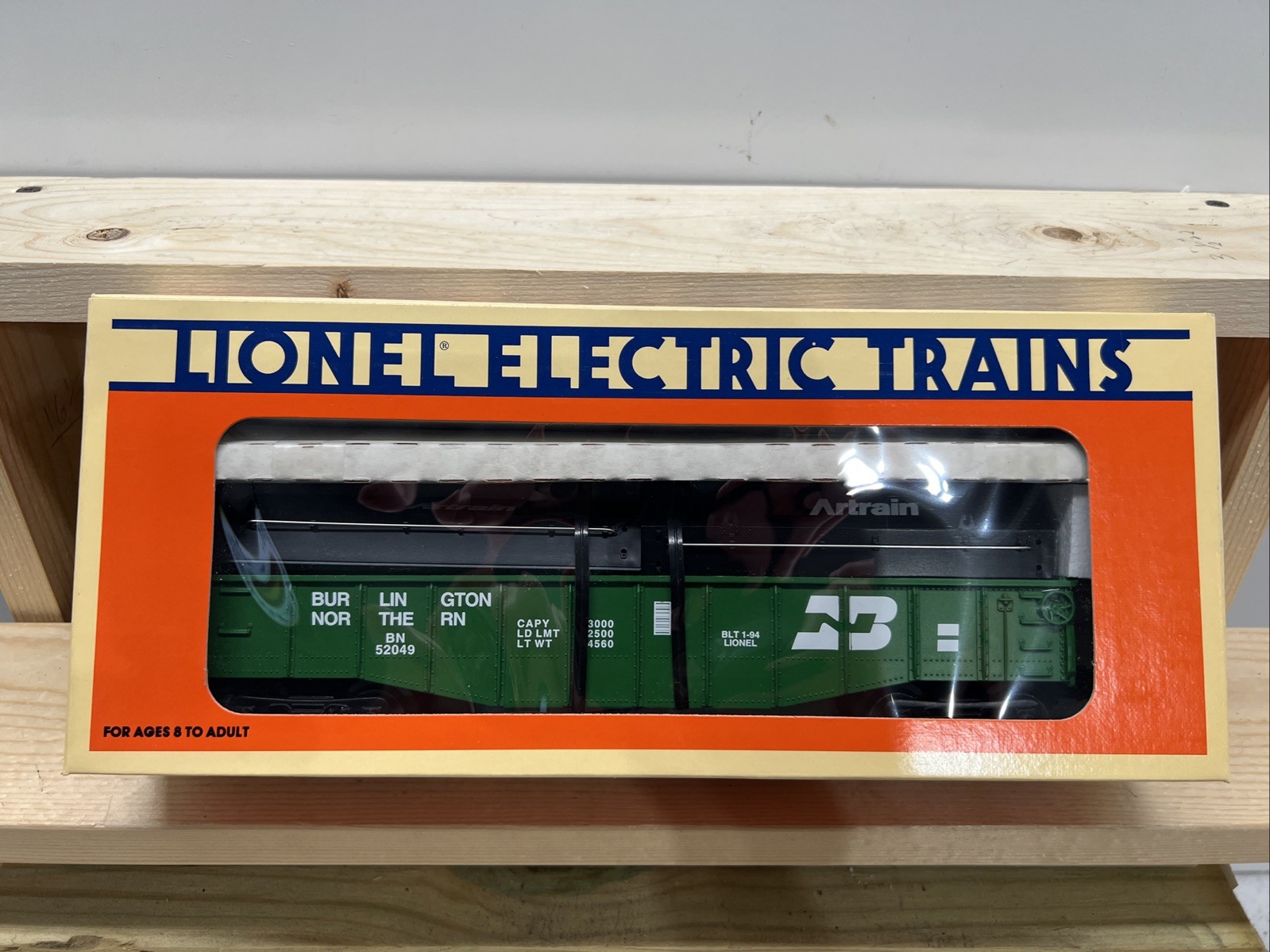 Click here to see eBay Auction