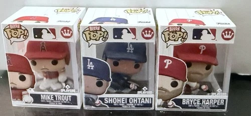 2026 Topps Series 1 - Shohei Ohtani - Funko Bitty Pop Superbox Exclusive