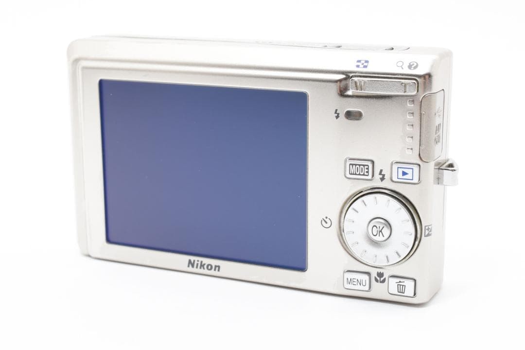 Nikon COOLPIX S510 Compact Digital Camera Tested Japan | eBay