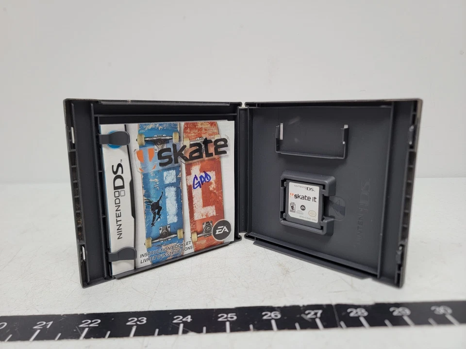 Skate It (Nintendo DS, 2008)  Foto 4 de 4