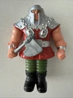 Vintage Ram Man 1982 Masters Of The Universe Mattel Action Figure W/ Battle Axe