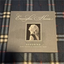 Emmylou Harris Songbird: Rare Tracks & Forgotten Gems 4CD+DVD Box Set