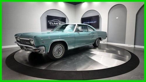 1966 Chevrolet Impala See full description tab for full details & pictures